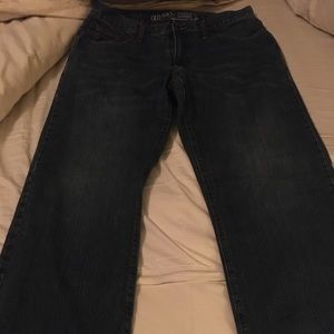 OLD NAVY MENS JEANS 34 waist 30 length
